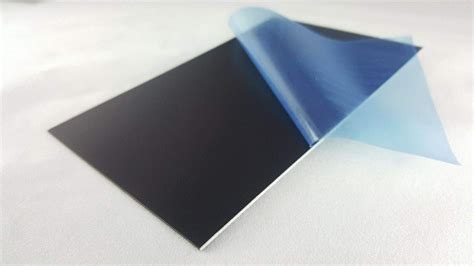 black anodized aluminum sheet suppliers